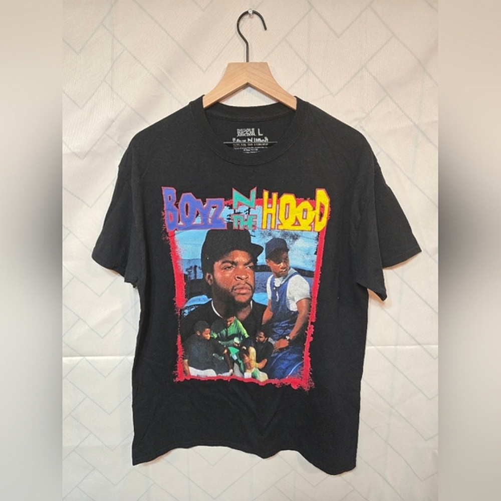 Boyz n the Hood T-Shirt - Classic 90s Movie Tee